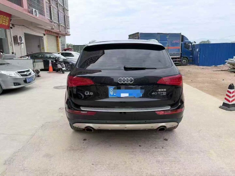 汕头15年奥迪Q56