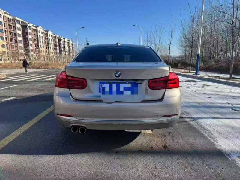 秦皇岛19年宝马3系5