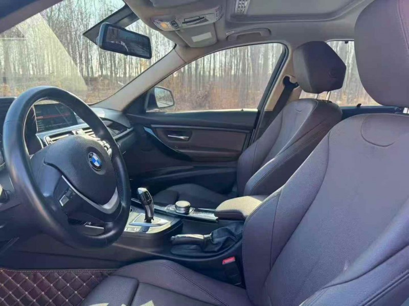 秦皇岛19年宝马3系9