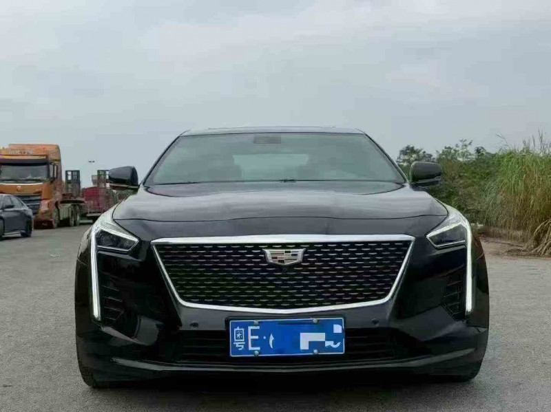 梧州22年凱迪拉克CT61