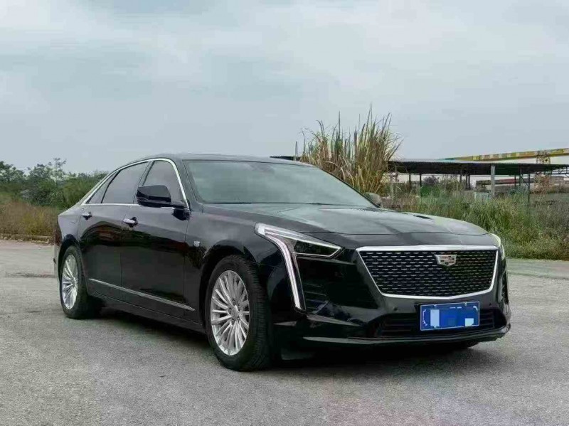 梧州22年凱迪拉克CT63