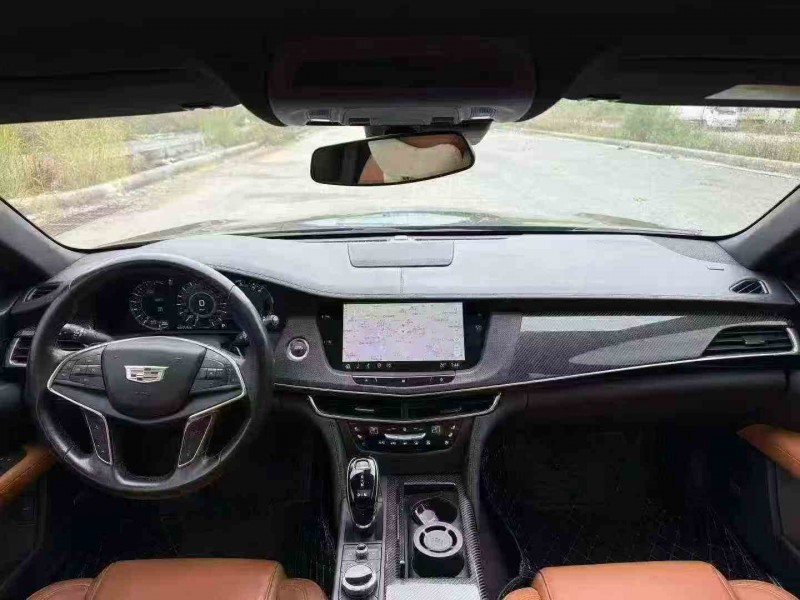 梧州22年凱迪拉克CT64