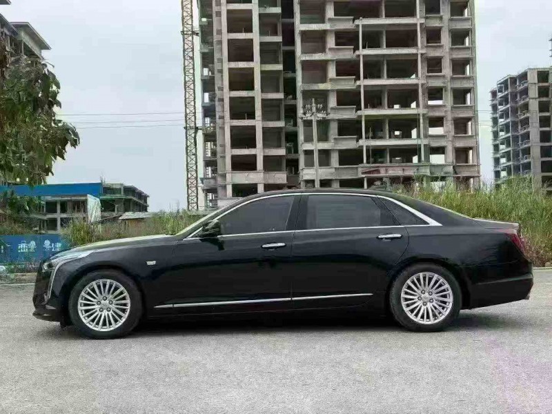 梧州22年凱迪拉克CT69