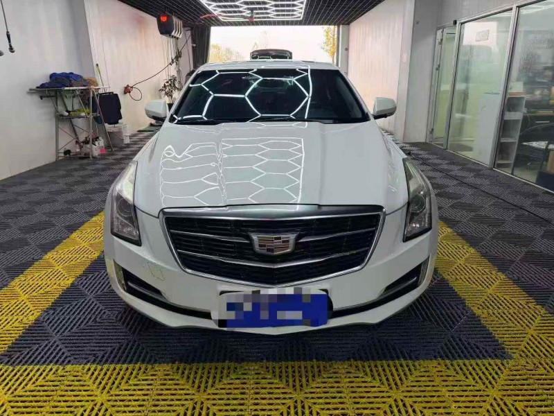 秦皇島19年凱迪拉克ATS-L1