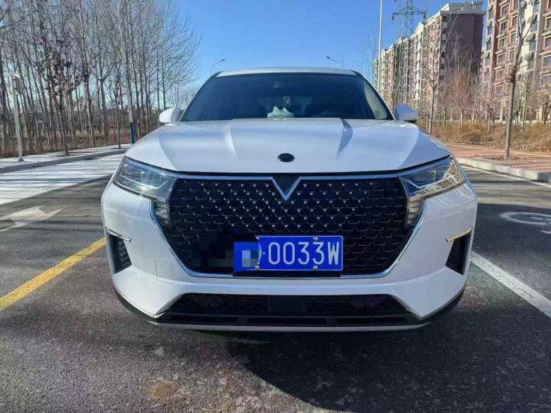 秦皇岛24年启辰大V1