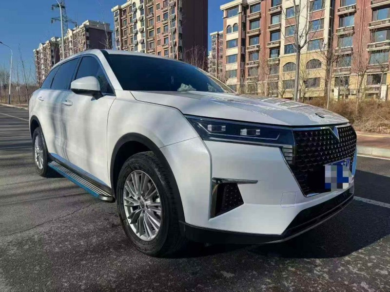 秦皇岛24年启辰大V2