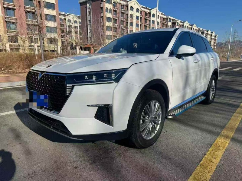 秦皇岛24年启辰大V3