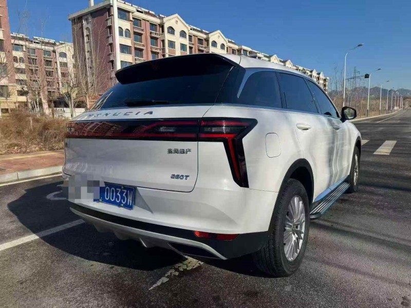 秦皇岛24年启辰大V4