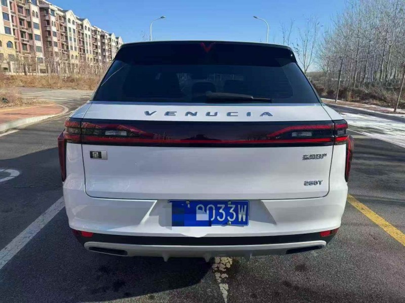 秦皇岛24年启辰大V5