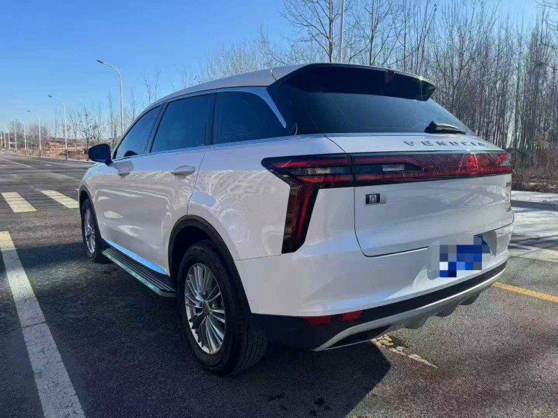 秦皇岛24年启辰大V6