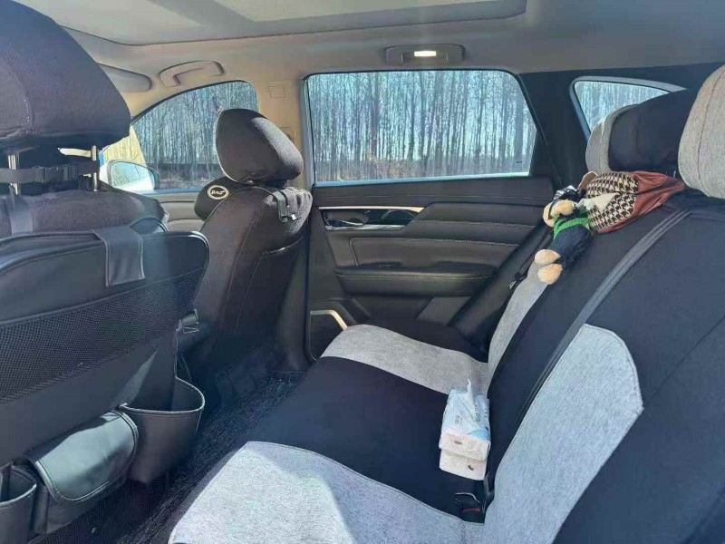 秦皇岛24年启辰大V7