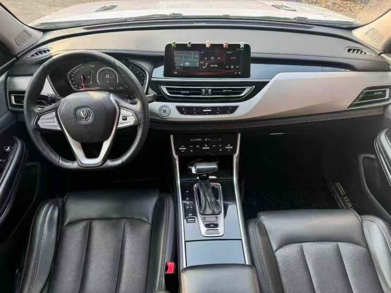 安阳19年长安汽车CS753