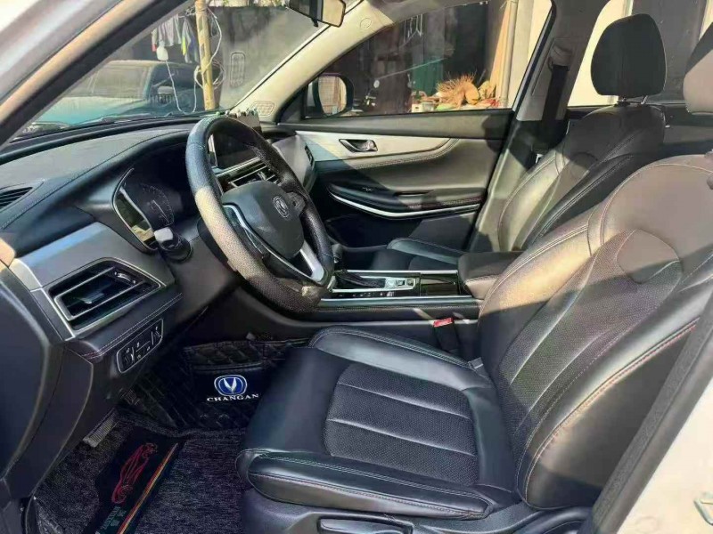 安阳19年长安汽车CS755