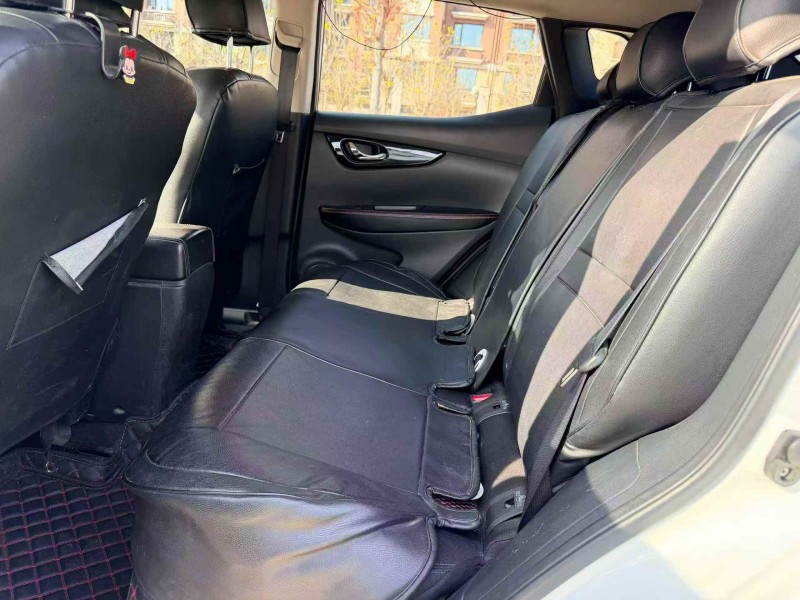 秦皇岛17年日产劲客7