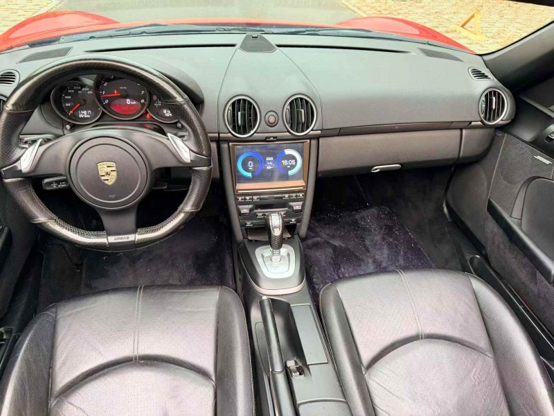 秦皇岛11年保时捷Boxster9