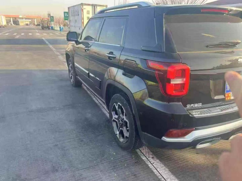 秦皇岛21年北京BJ307