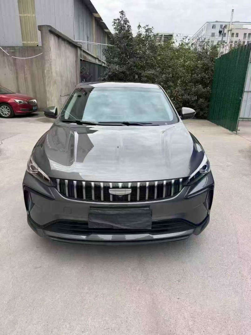 温州23年吉利缤瑞1