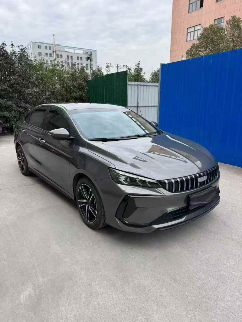 温州23年吉利缤瑞2