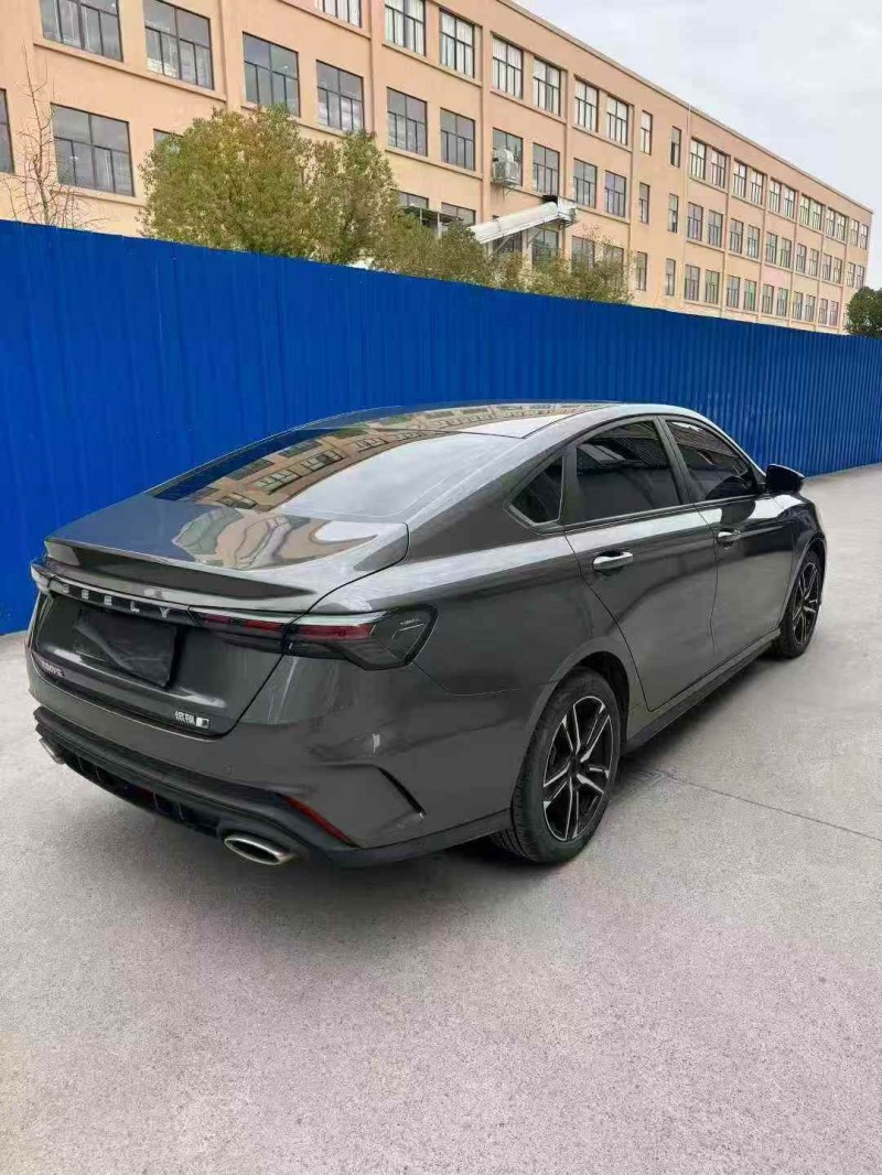 温州23年吉利缤瑞7