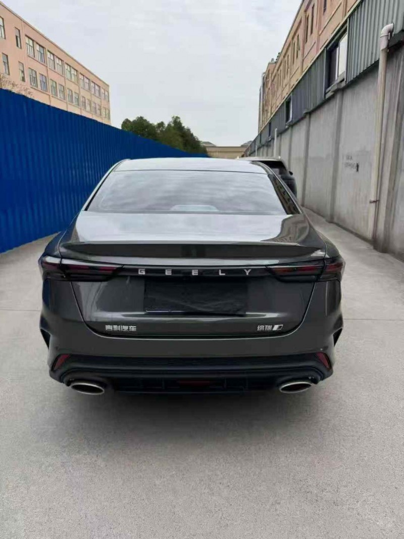 温州23年吉利缤瑞9