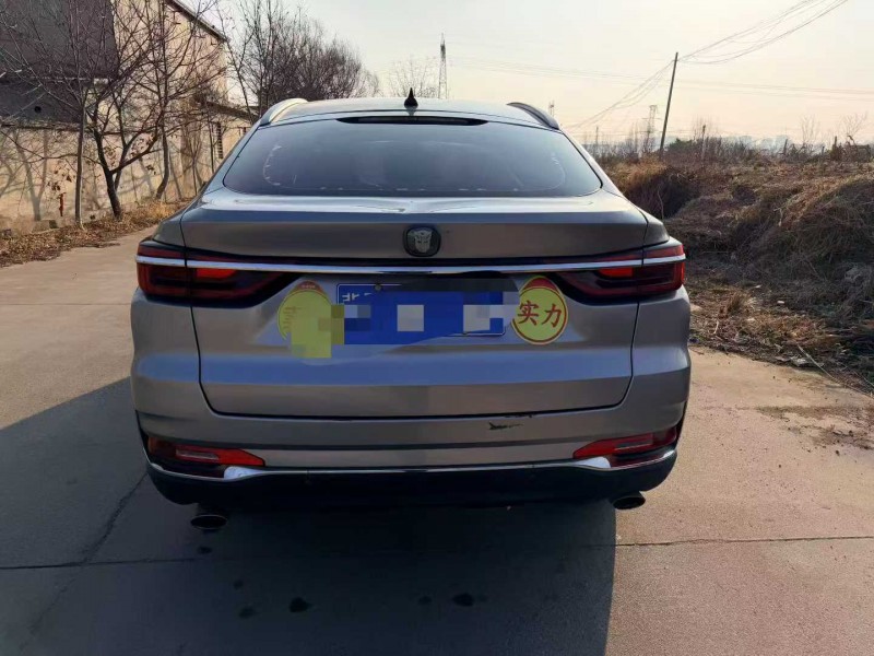 秦皇岛20年长安汽车CS855