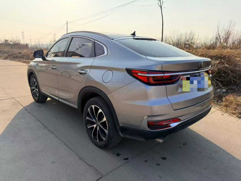 秦皇岛20年长安汽车CS856