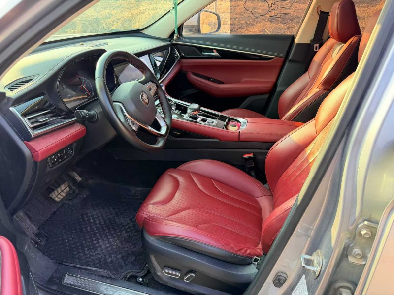 秦皇岛20年长安汽车CS858