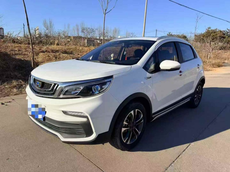 秦皇島19年吉利遠景3