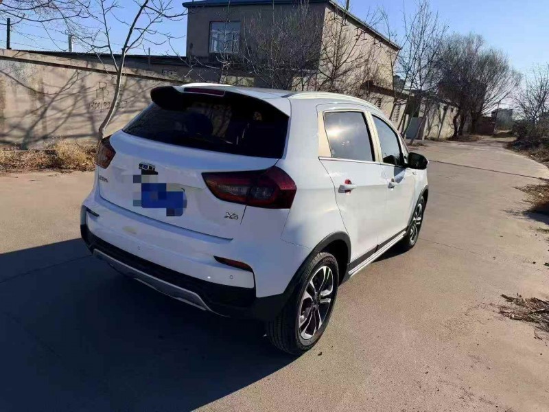 秦皇島19年吉利遠景4