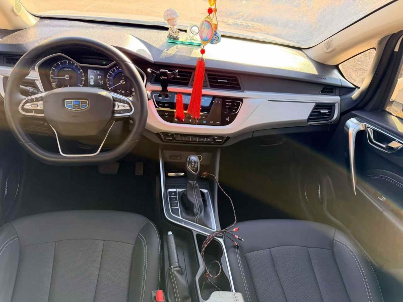 秦皇島19年吉利遠景9