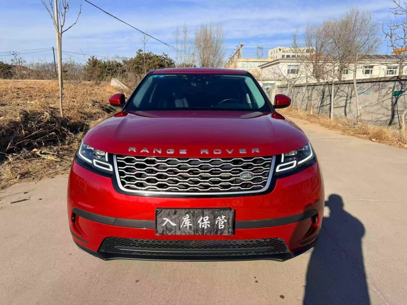 秦皇岛19年路虎揽胜星脉1