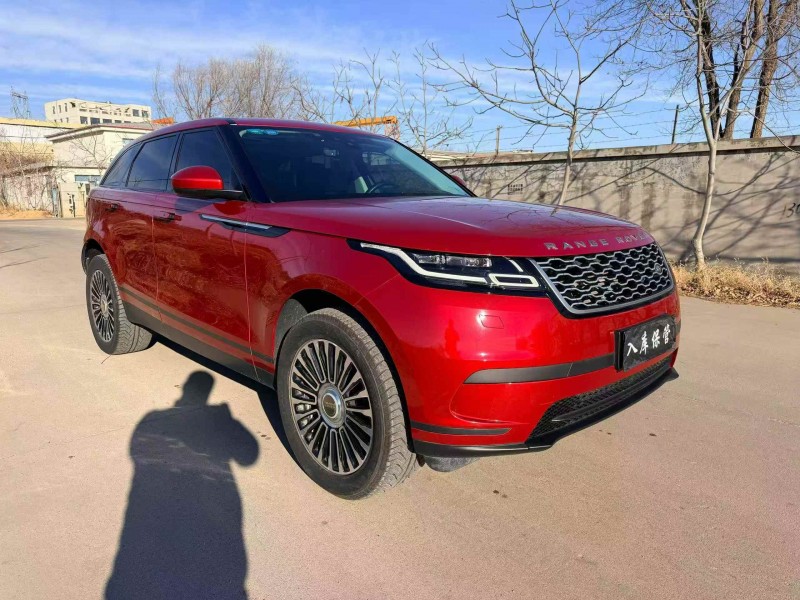 秦皇岛19年路虎揽胜星脉3