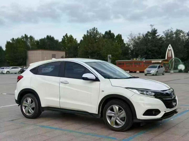 潍坊21年本田缤智2