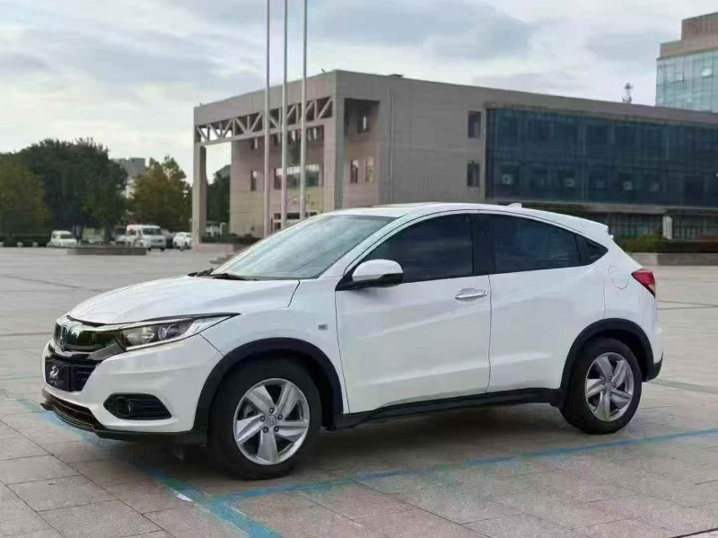 潍坊21年本田缤智3