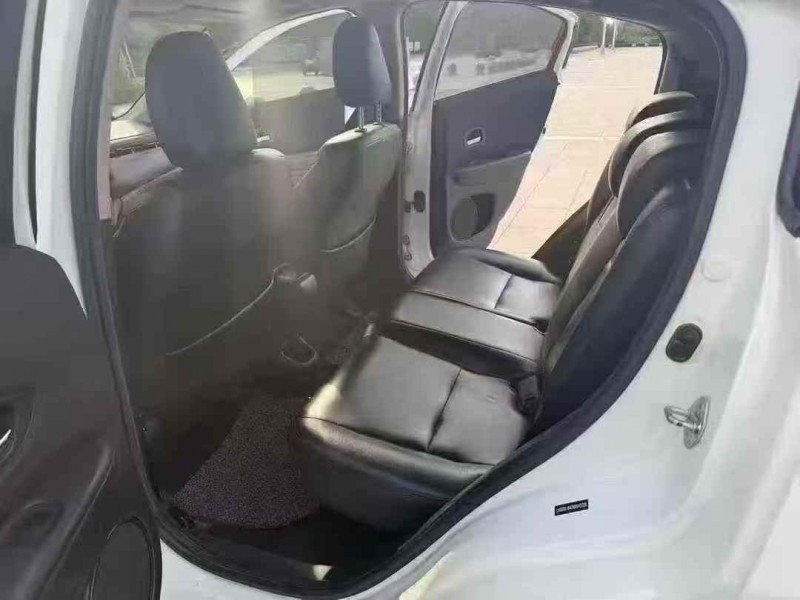 潍坊21年本田缤智4