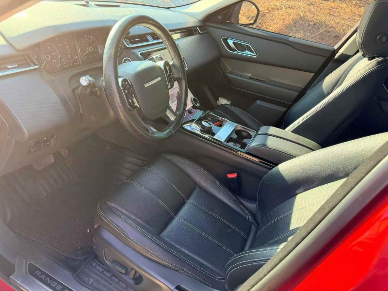 秦皇岛19年路虎揽胜星脉8