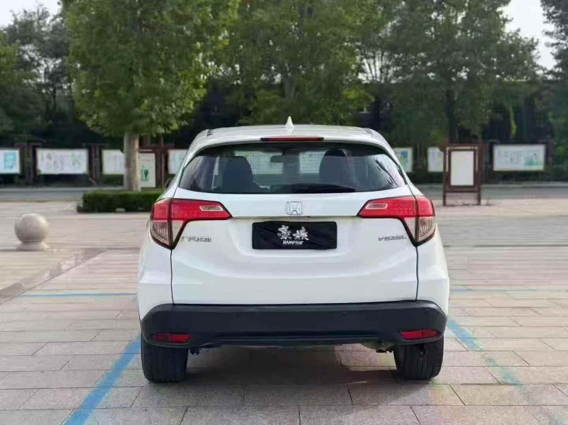 潍坊21年本田缤智9