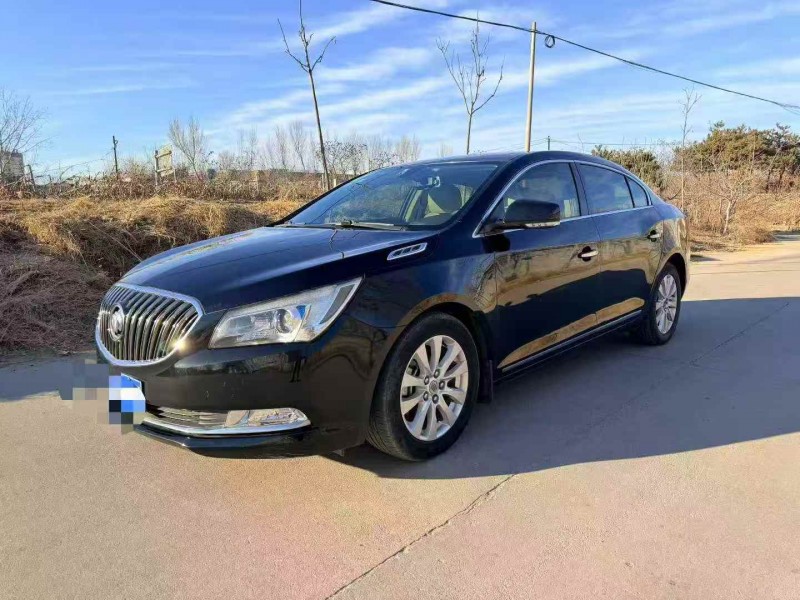 秦皇岛15年别克君越2