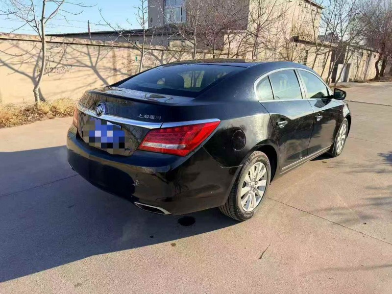 秦皇岛15年别克君越4