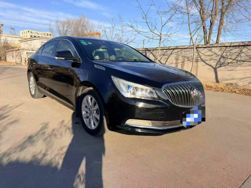 秦皇岛15年别克君越5