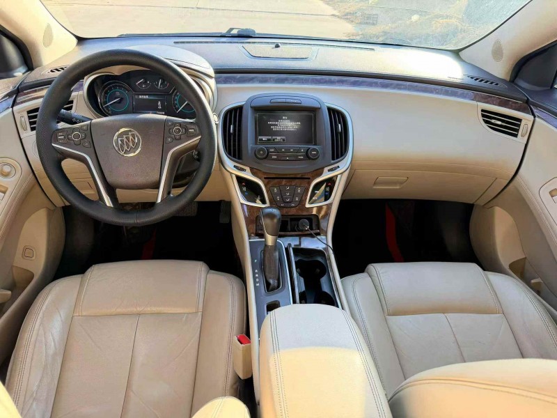 秦皇岛15年别克君越7