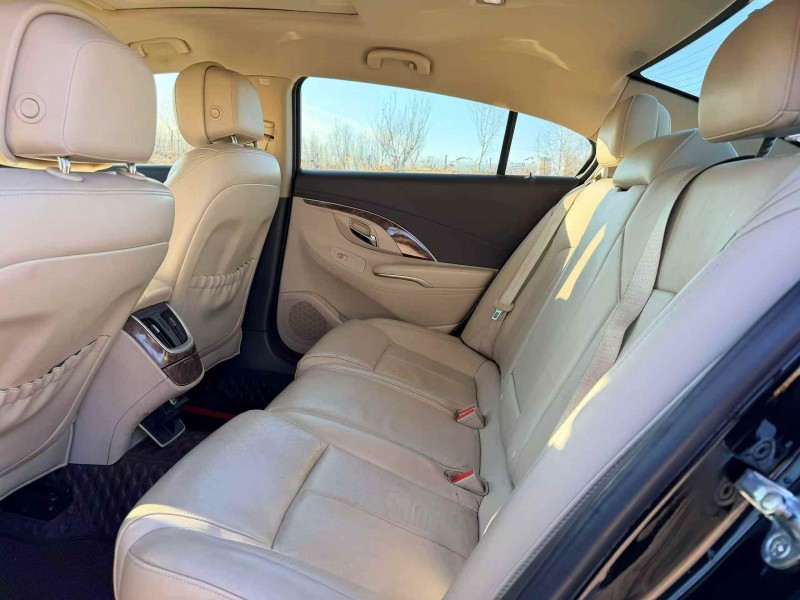 秦皇岛15年别克君越9