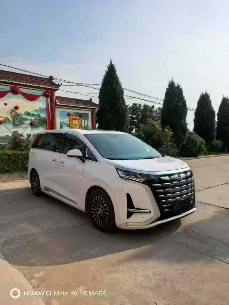 大同24年腾势D92