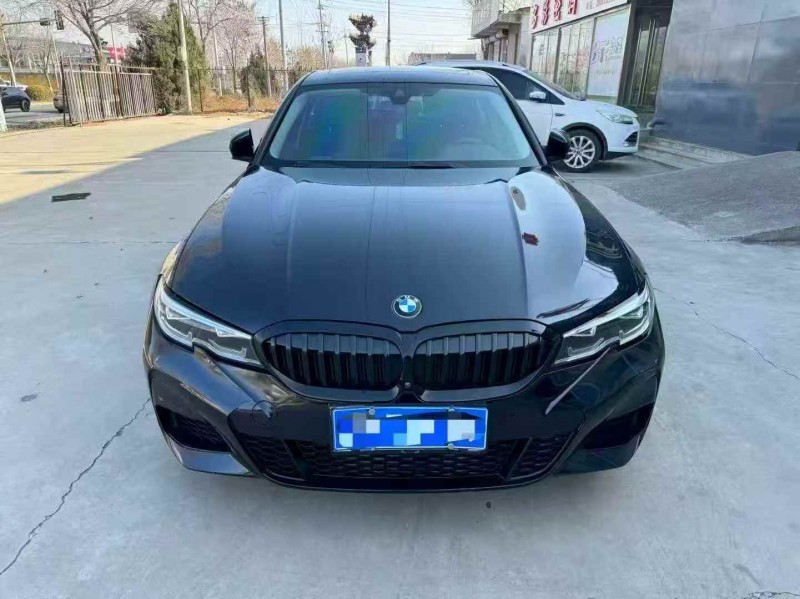 秦皇岛20年宝马3系1