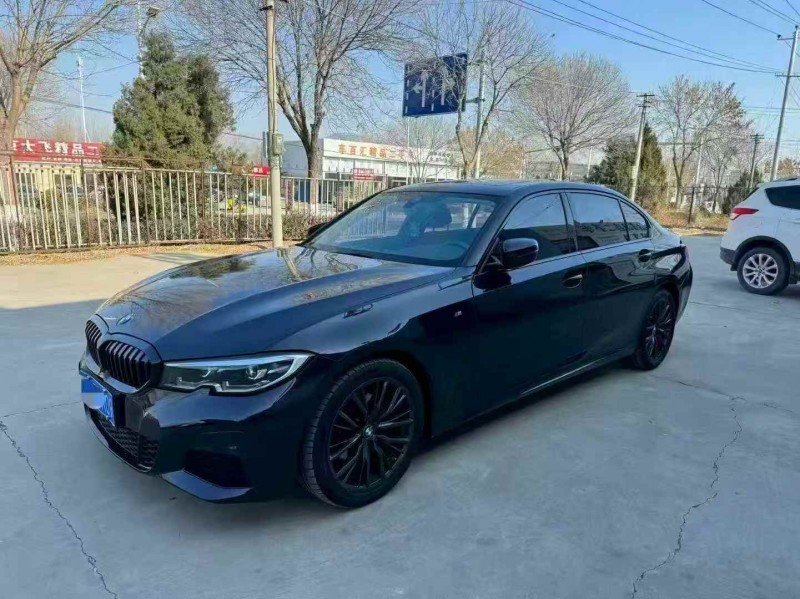 秦皇岛20年宝马3系3