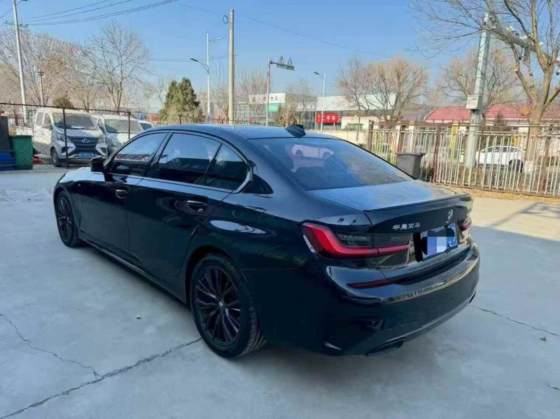 秦皇岛20年宝马3系7