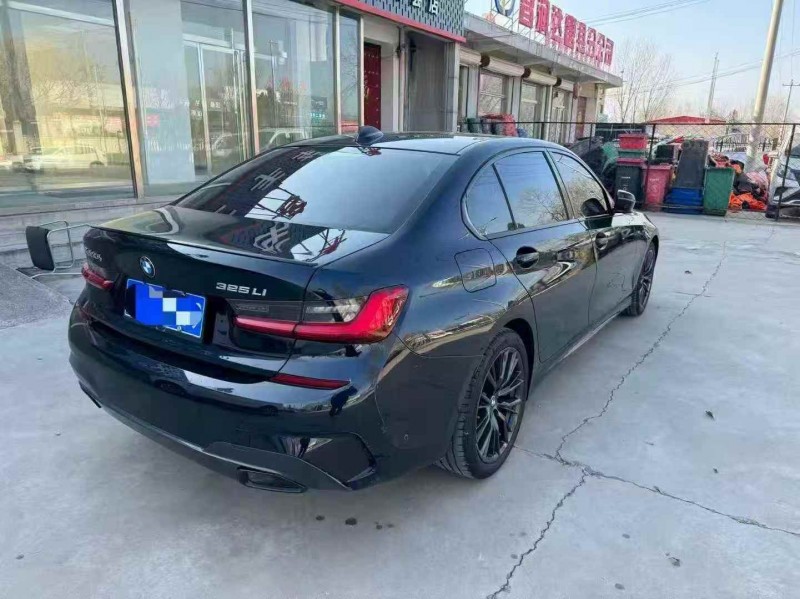 秦皇岛20年宝马3系8