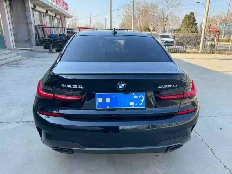 秦皇岛20年宝马3系9