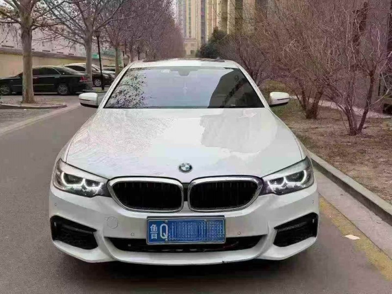 潍坊18年宝马5系1