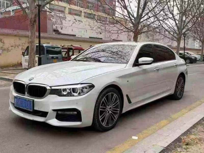 潍坊18年宝马5系2